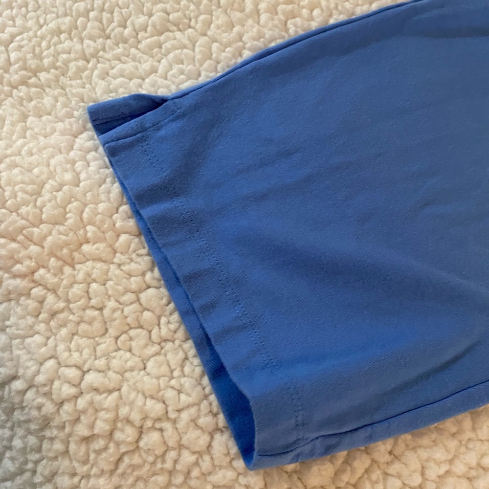 Woman Within Blue women’s Joggers capris size 2x - Picture 2 of 7